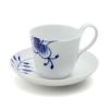 ロイヤルコペンハーゲン（Royal Copenhagen） ブルーフルーテッド メガ/Blue Fluted Mega カップ＆ソーサー 240ml
