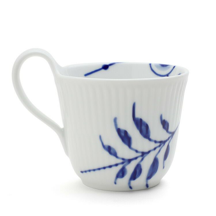 ロイヤルコペンハーゲン（Royal Copenhagen） ブルーフルーテッド メガ/Blue Fluted Mega カップ＆ソーサー 240ml