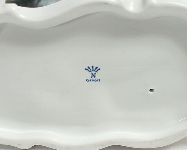 リチャードジノリ（Richard Ginori） 人形 (ダンスをする男女)