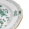 マイセン（Meissen） インドの華/INDISCH GREEN プレート 21cm グリーン