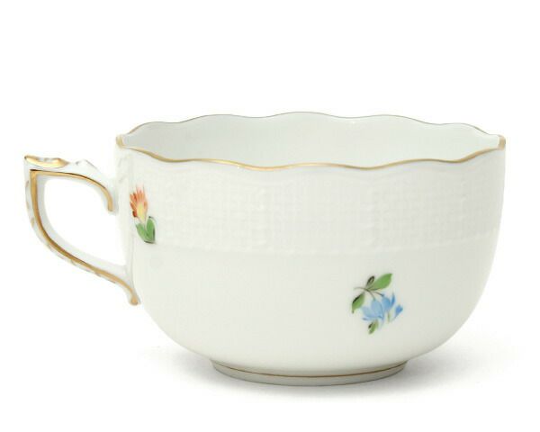 ヘレンド（Herend） バコニーの春/PDB ティーカップ&ソーサー