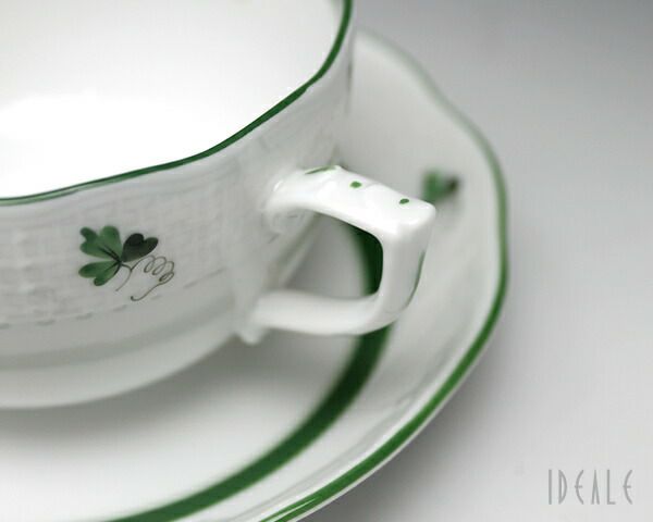 ヘレンド（Herend） ウィーンのバラ/VRH ティーカップ&ソーサー