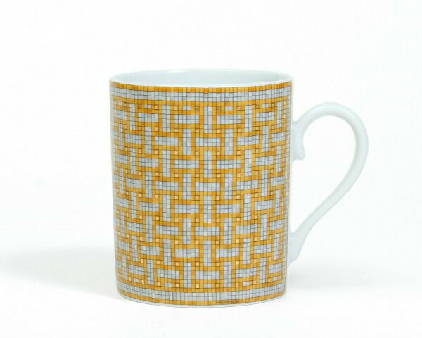 エルメス（HERMES） モザイク/Mosaique au 24 マグカップ 300ml