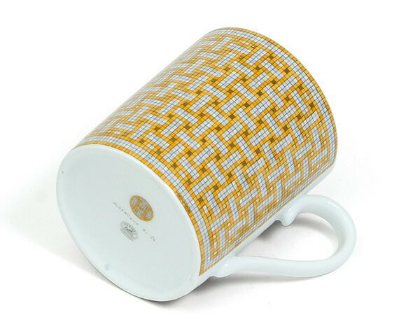 エルメス（HERMES） モザイク/Mosaique au 24 マグカップ 300ml