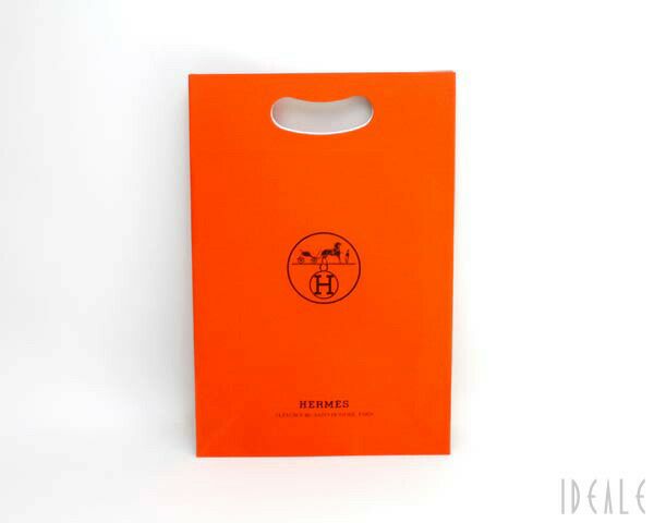 エルメス（HERMES） 紙袋 31cm×21cm×6cm 小