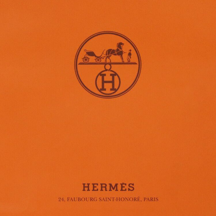 エルメス（HERMES） 紙袋 21cm×8.5cm×29cm 特中