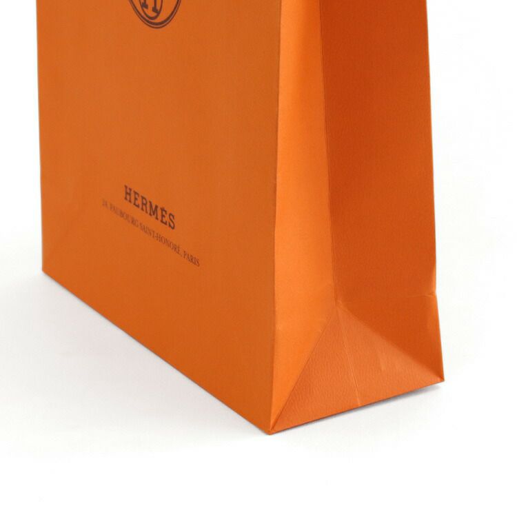 エルメス（HERMES） 紙袋 21cm×8.5cm×29cm 特中