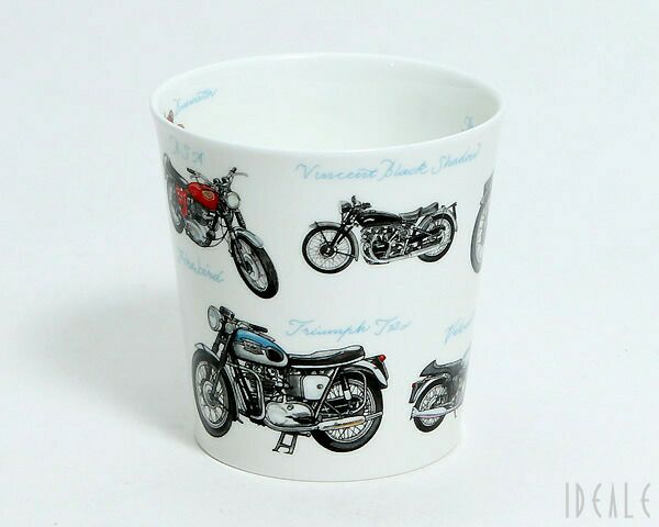 ダヌーン（Dunoon） CAIRNGORM マグカップ バイク大集合！