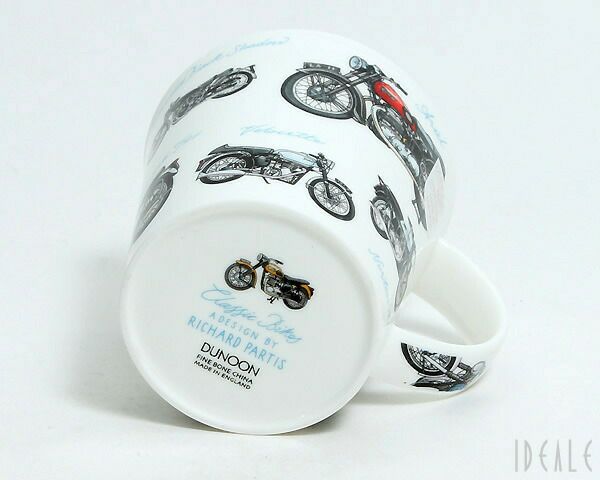 ダヌーン（Dunoon） CAIRNGORM マグカップ バイク大集合！
