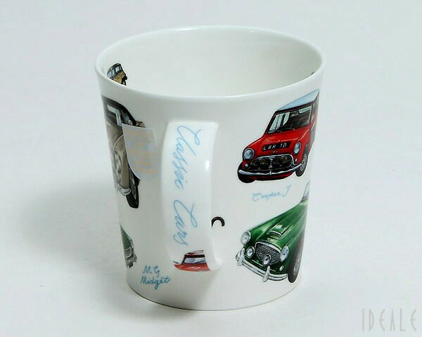 ダヌーン（Dunoon） CAIRNGORM マグカップ 車大集合！