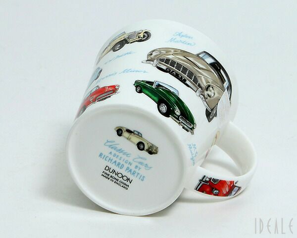 ダヌーン（Dunoon） CAIRNGORM マグカップ 車大集合！