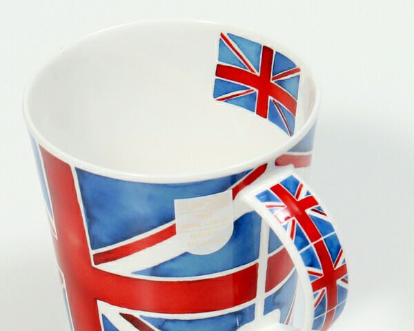 ダヌーン（Dunoon） CAIRNGORM マグカップ ユニオンジャック