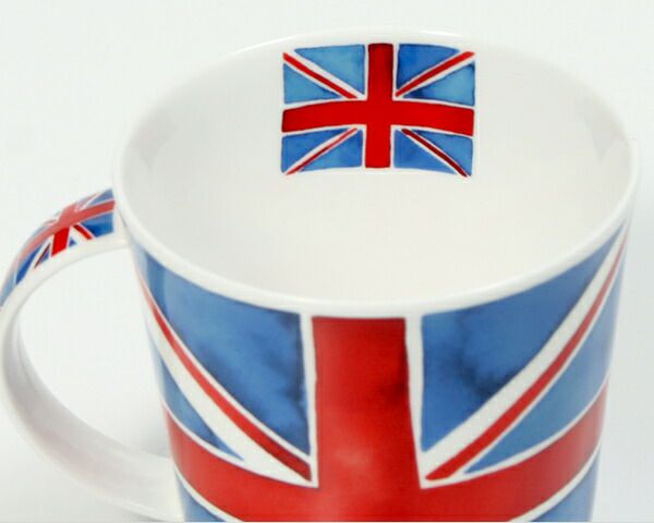 ダヌーン（Dunoon） CAIRNGORM マグカップ ユニオンジャック