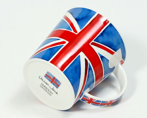 ダヌーン（Dunoon） CAIRNGORM マグカップ ユニオンジャック