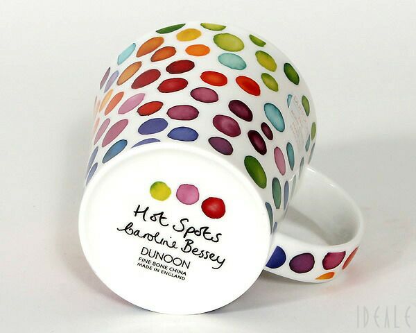 ダヌーン（Dunoon） LOMOND マグカップ マグカップ ホットスポッツ