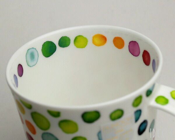 ダヌーン（Dunoon） LOMOND マグカップ マグカップ ホットスポッツ