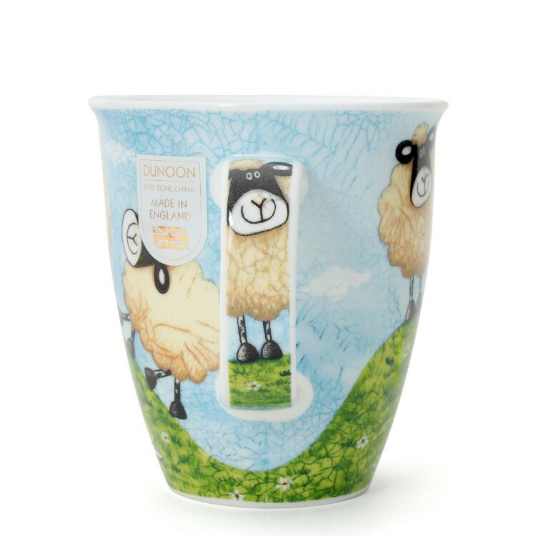 ダヌーン（Dunoon） NEVIS マグカップ 丘の上の仲良し3兄弟