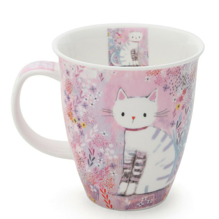 ダヌーン（Dunoon） NEVIS マグカップ TIDDLES