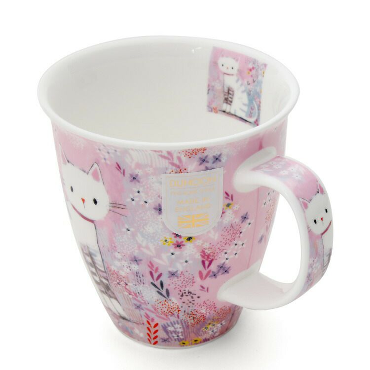 ダヌーン（Dunoon） NEVIS マグカップ TIDDLES