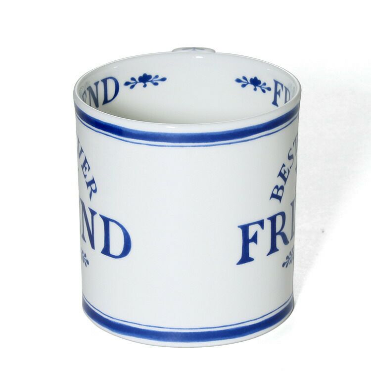 ダヌーン（Dunoon） ORKNEY マグカップ 最高の友達へ