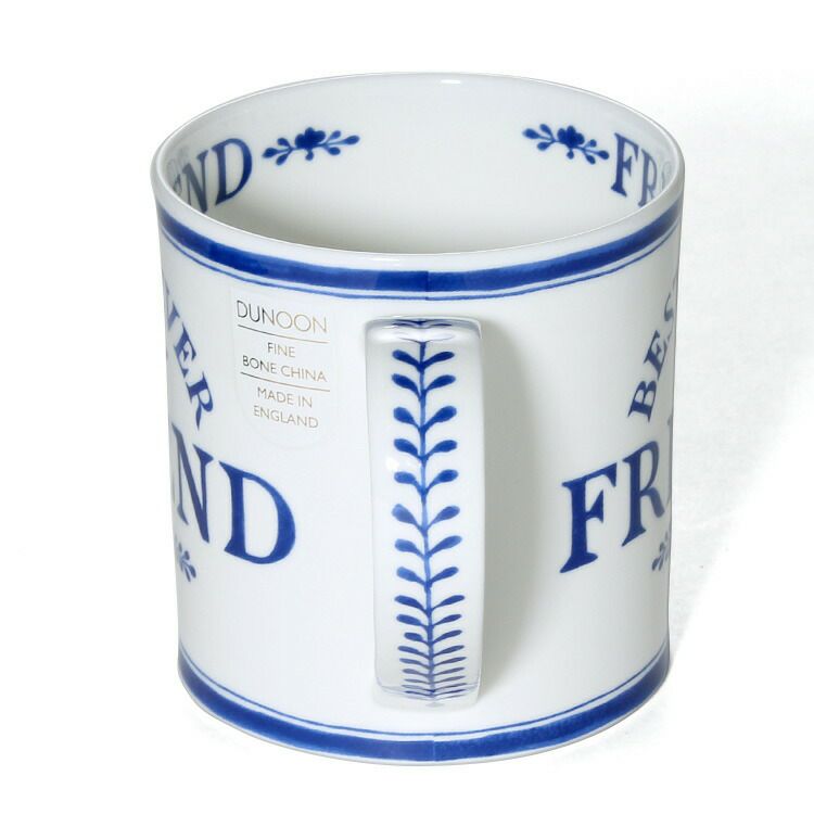 ダヌーン（Dunoon） ORKNEY マグカップ 最高の友達へ