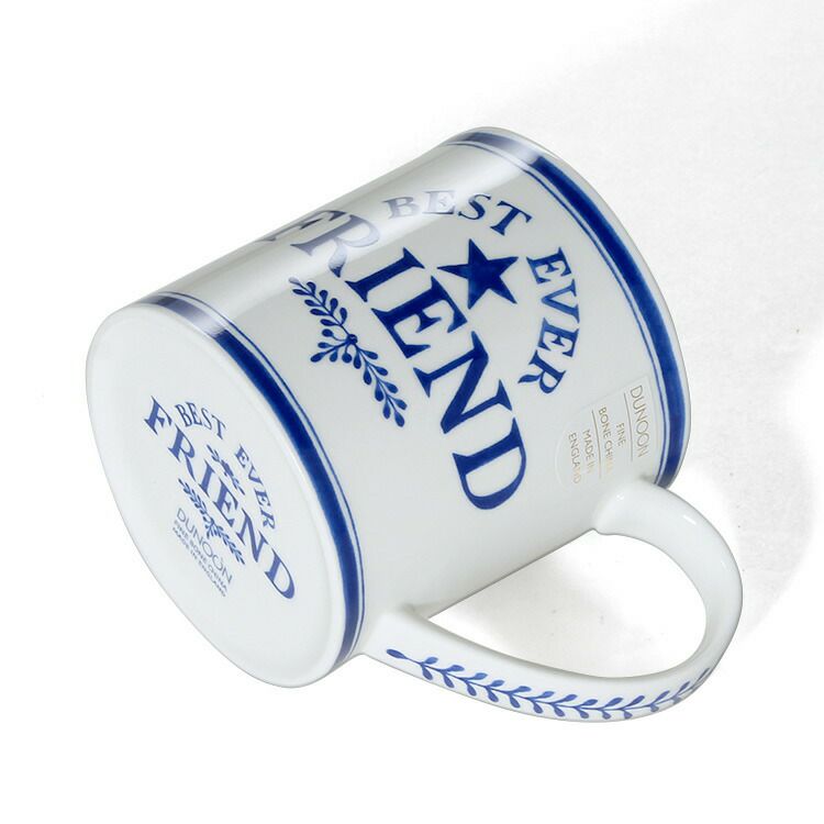 ダヌーン（Dunoon） ORKNEY マグカップ 最高の友達へ