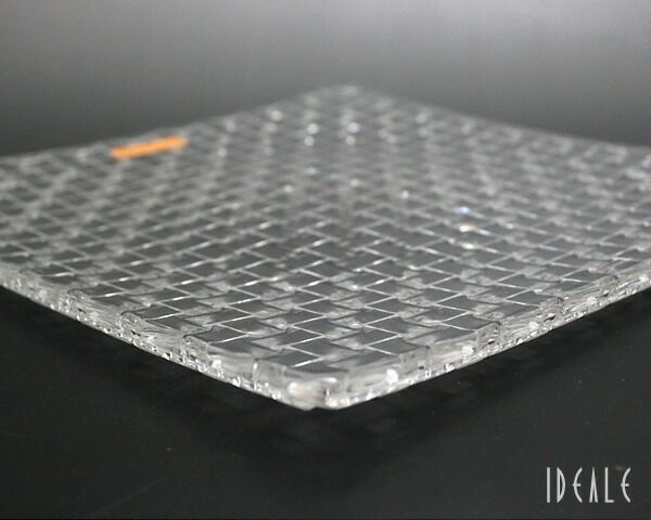 ナハトマン（Nachtmann） ボサノバ/Bossa nova スクエアプレート 28cm