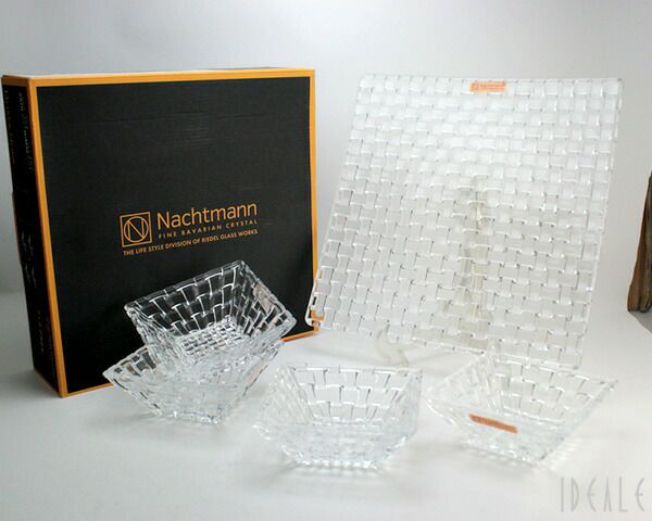 ナハトマン（Nachtmann） ボサノバ/Bossa nova バリューパック