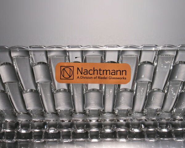 ナハトマン（Nachtmann） ボサノバ/Bossa nova ボウル17×8.5cm ペア