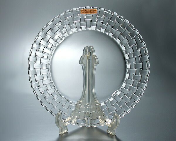 ナハトマン（Nachtmann） ボサノバ/Bossa nova ディナープレート 27cm ペア(2枚入)