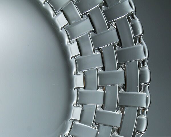 ナハトマン（Nachtmann） ボサノバ/Bossa nova ディナープレート 27cm ペア(2枚入)