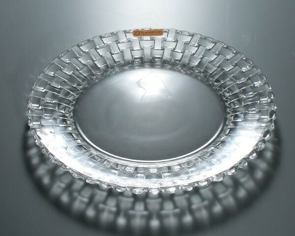 ナハトマン（Nachtmann） ボサノバ/Bossa nova ディナープレート 27cm ペア(2枚入)