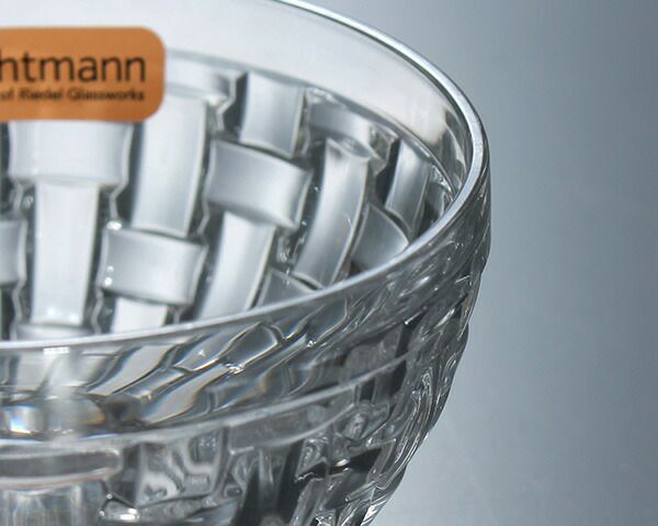 ナハトマン（Nachtmann） ボサノバ/Bossa nova ディップボウル ラウンド 4個入