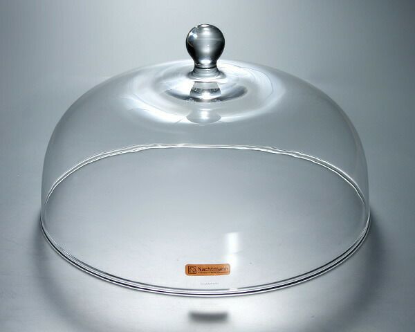 ナハトマン（Nachtmann） ボサノバ/Bossa nova ケーキプレート/ケーキドーム セット