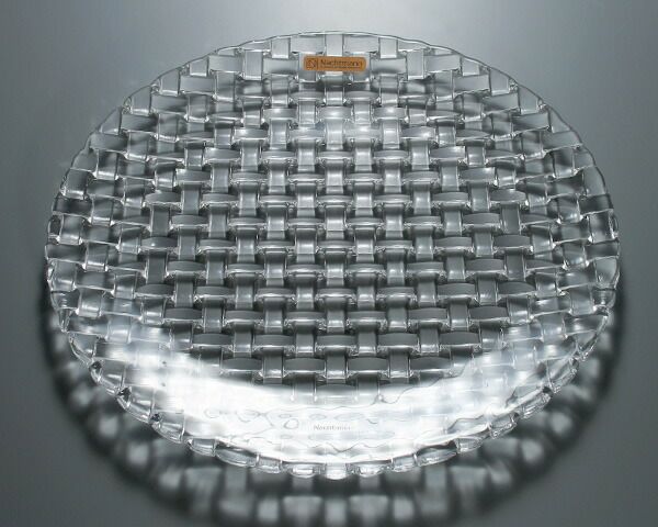 ナハトマン（Nachtmann） ボサノバ/Bossa nova チャージャープレート 32cm ペア