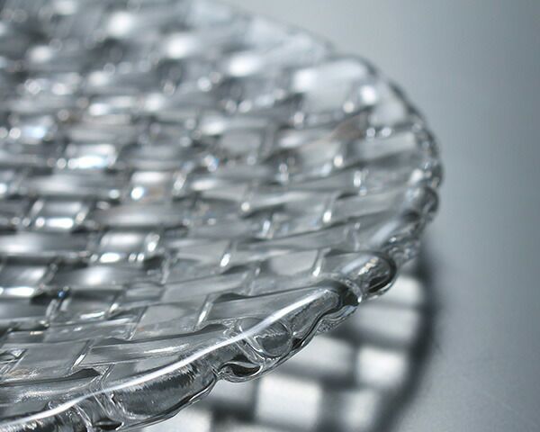 ナハトマン（Nachtmann） ボサノバ/Bossa nova チャージャープレート 32cm ペア