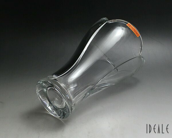 ナハトマン（Nachtmann） カリプソ/Calypso ベース 24cm クリア