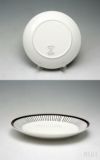 グスタフスベリ（Gustavsberg） スピサ・リブ/Spisa Ribb ティーカップ＆ソーサー + プレート 18cm 復刻版