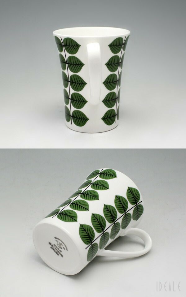 グスタフスベリ（Gustavsberg） ベルソ/Bersa マグカップ 復刻版