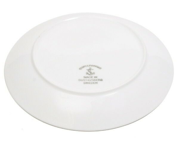 グスタフスベリ（Gustavsberg） チュールチュール/Turtur プレート 18cm 復刻版