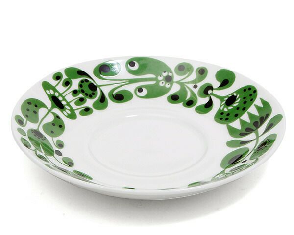 グスタフスベリ（Gustavsberg） チュールチュール/Turtur コーヒーカップ＆ソーサー 復刻版