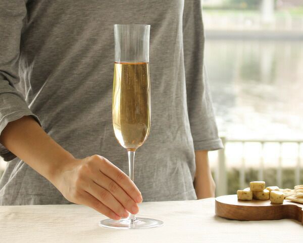 ロブマイヤー（Lobmeyr） バレリーナ/Ballerina シャンパンフルート