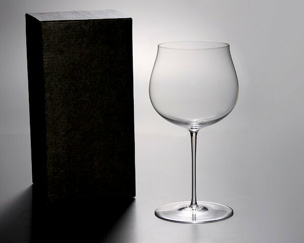 ロブマイヤー（Lobmeyr） バレリーナ/Ballerina ブルゴーニュ