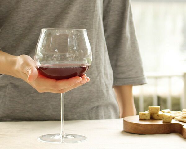 ロブマイヤー（Lobmeyr） バレリーナ/Ballerina ブルゴーニュ