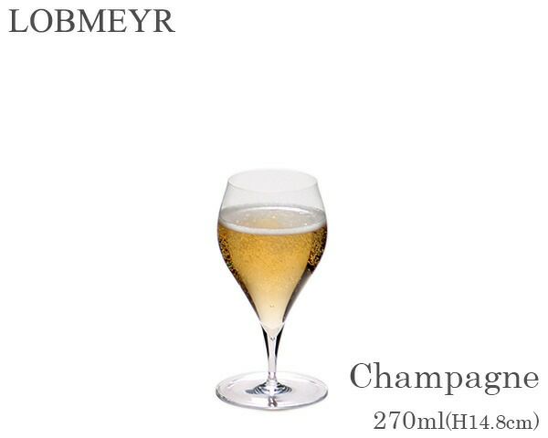 ロブマイヤー（Lobmeyr） バレリーナ/Ballerina シャンパンチューリップD