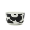 マリメッコ（marimekko） ウニッコ/UNIKKO ボウル 250ml ホワイト/ブラック