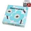 マリメッコ（marimekko） ウニッコ/UNIKKO ペーパーナプキン ターコイズ