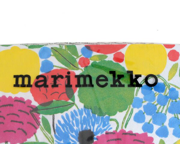 マリメッコ（marimekko） シトルーナプー/SITRUUNAPUU ペーパーナプキン ピンク