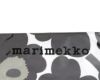 マリメッコ（marimekko） ウニッコ/UNIKKO ペーパーナプキン ホワイト/ブラック