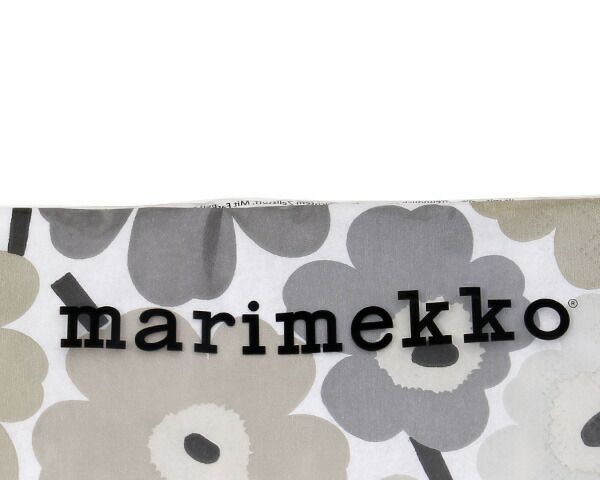 マリメッコ（marimekko） ミニウニコト/MINI UNIKOT ペーパーナプキン リネン